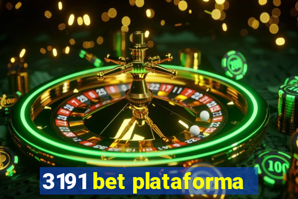 3191 bet plataforma